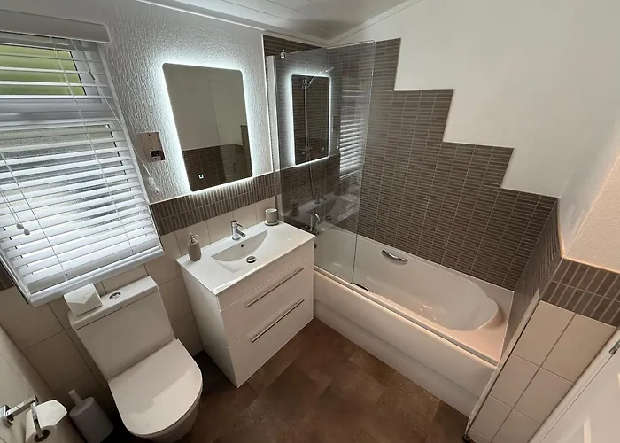 Acorn Casa de Férias Troutbeck Bridge